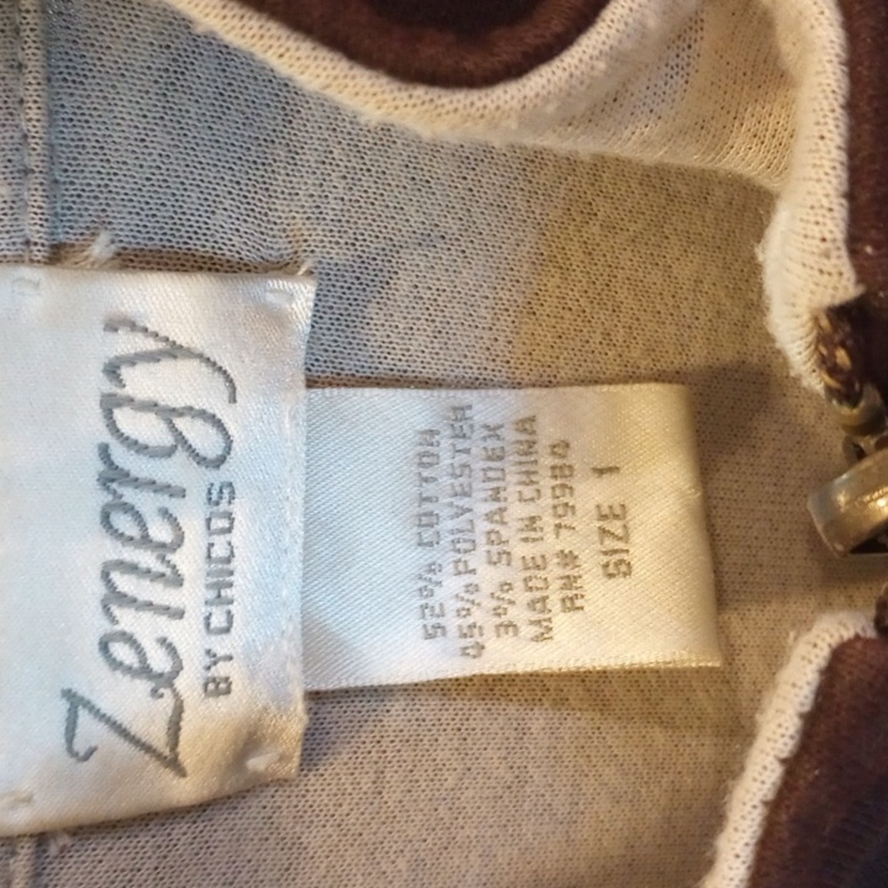 Chico's Zenergy Jacket - Picture 2 of 7